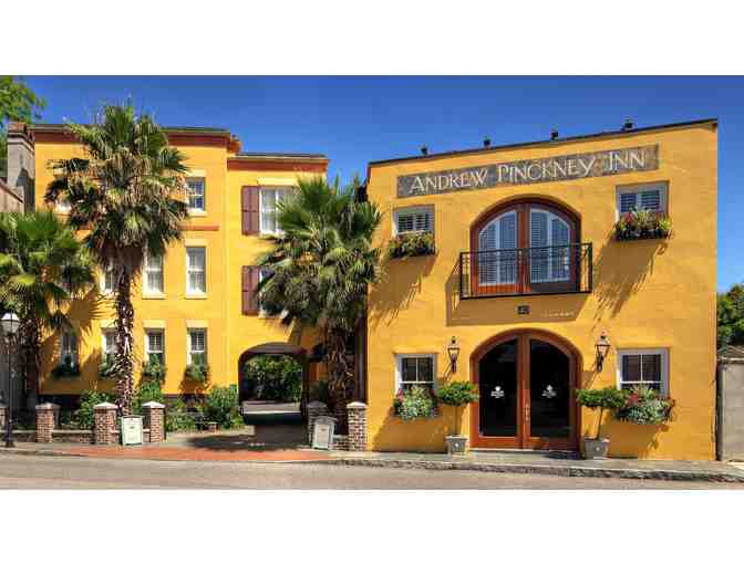 Experience Charleston