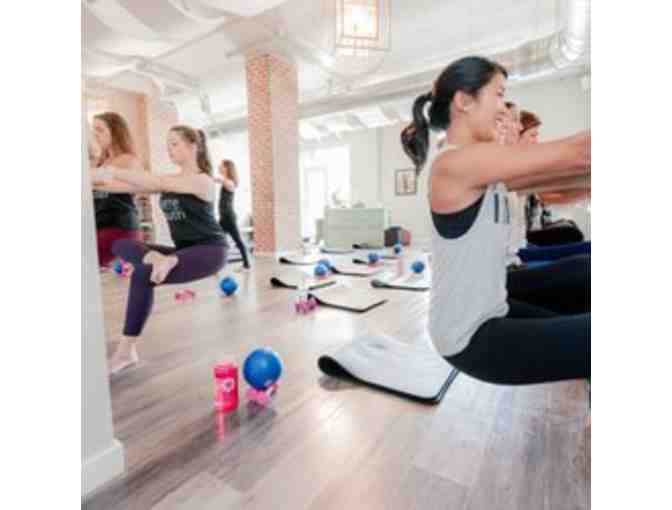 Get Fit in the Holy City