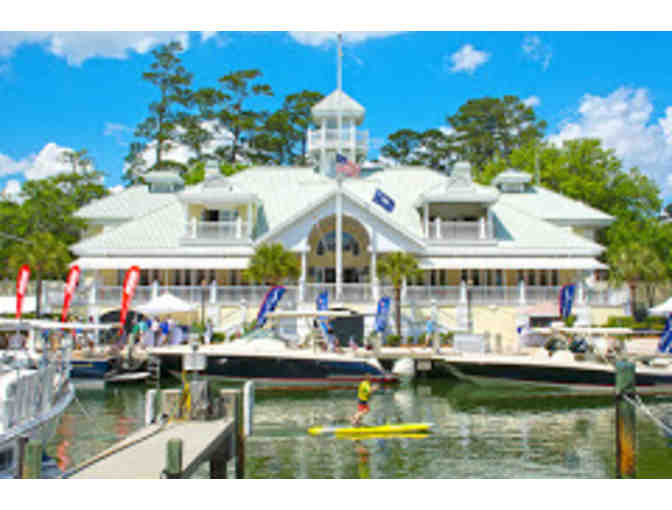 Hilton Head Island Boat Show at Windmill Harbour