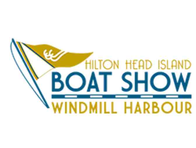 Hilton Head Island Boat Show at Windmill Harbour
