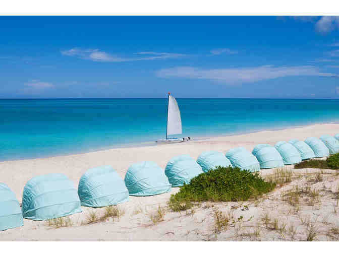 Luxe Week at The Palms Turks and Caicos