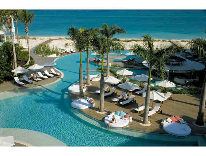 Luxe Week at The Palms Turks and Caicos