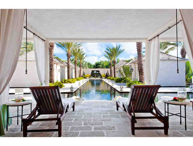 Luxe Week at The Palms Turks and Caicos