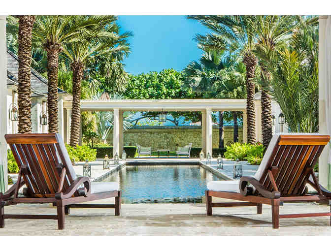 Luxe Week at The Palms Turks and Caicos