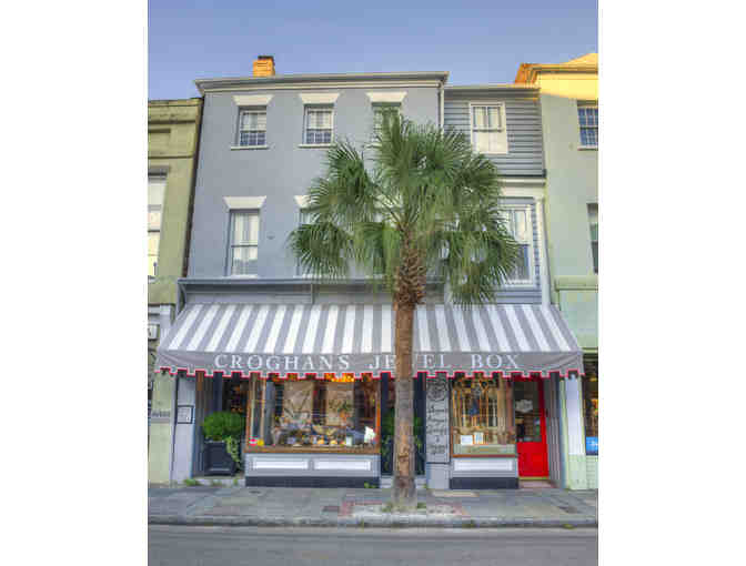 Croghan's Jewel Box Exclusive New York Temple St. Clair Experience