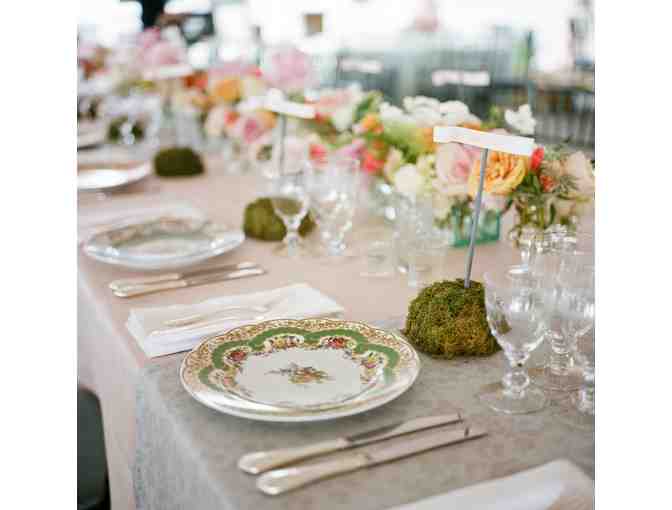 Private Culinary Experience with Rare Wines