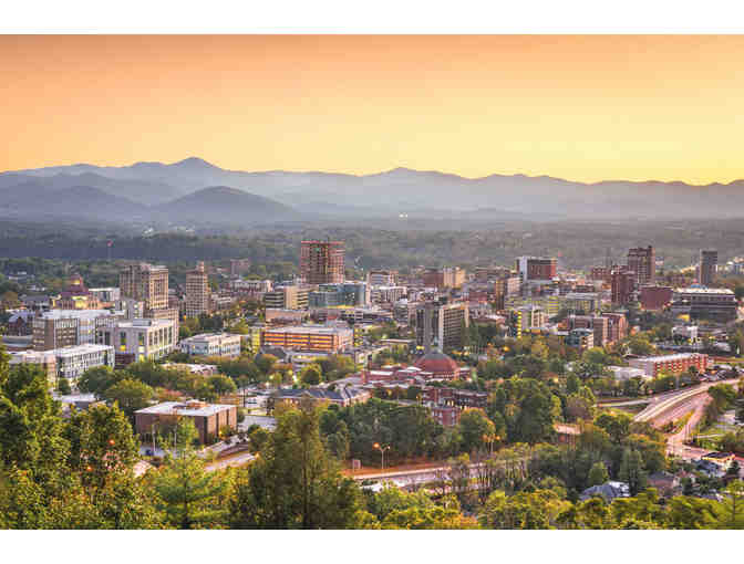 The Foundry Hotel Asheville Getaway