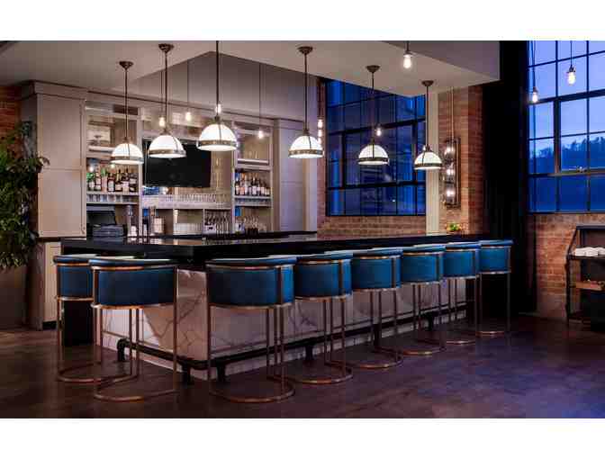 The Foundry Hotel Asheville Getaway