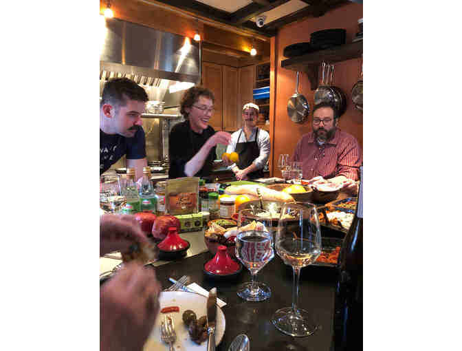 Learn, Create, Dine: Callie's Kitchen