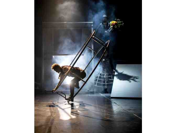 Machine de Cirque Extravaganza