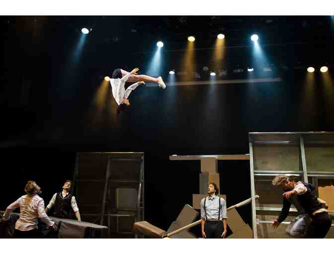 Machine de Cirque Extravaganza