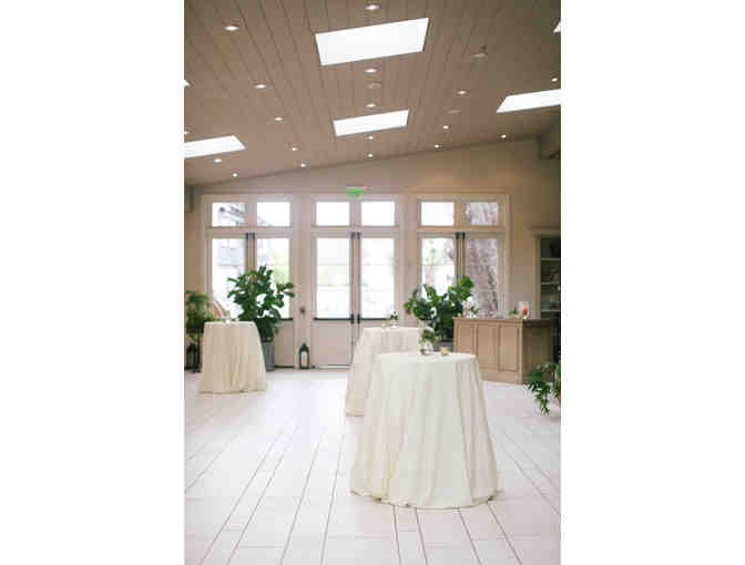 Cocktail Party for 40 guests at The Garden Room at Cannon Green