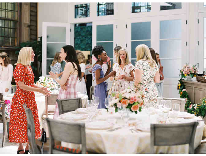 Cocktail Party for 40 guests at The Garden Room at Cannon Green