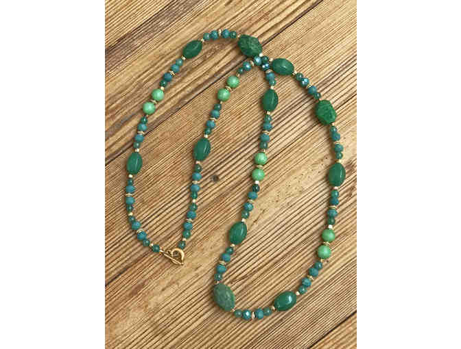 Janet Porcher Gregg (2) Necklace Package