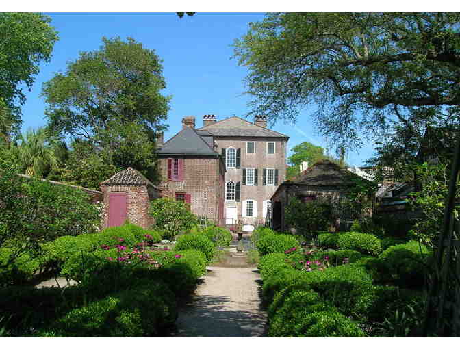 Bright Pink, Historic, & Uniquely Charleston