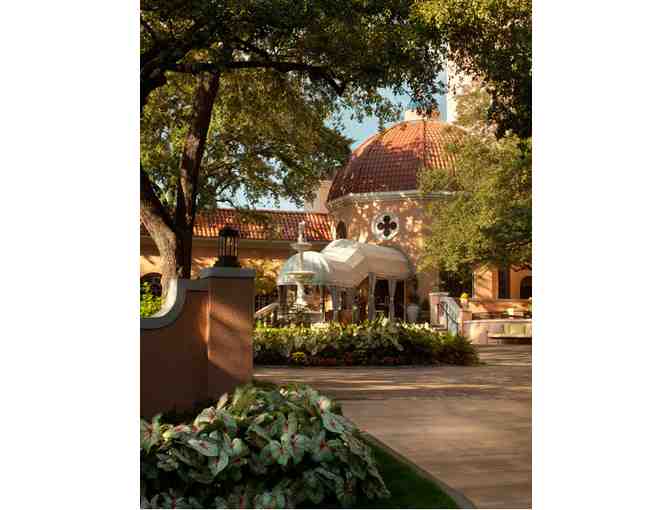 Dallas Mavericks Getaway