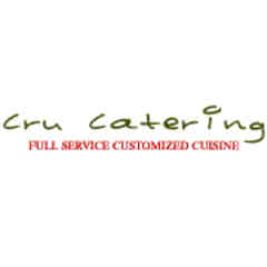 Cru Catering