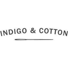 Indigo & Cotton