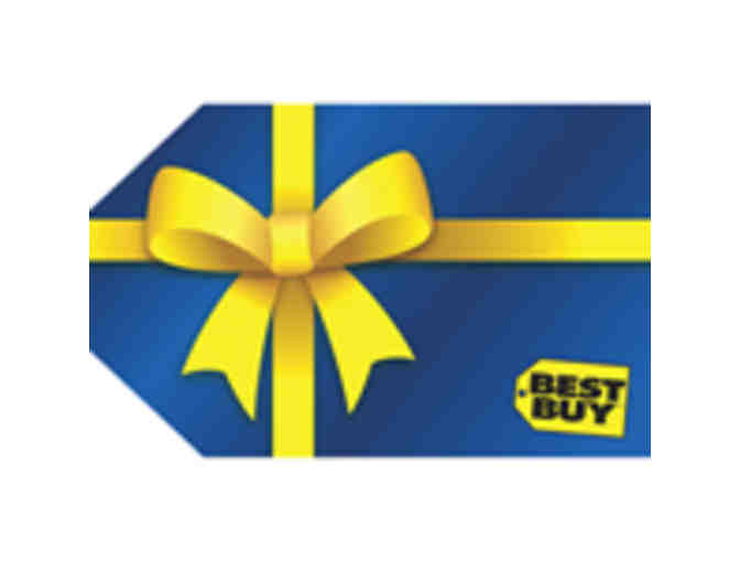 $100 Best Buy Gift Card - Photo 1
