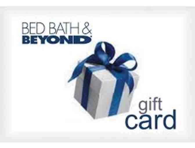 $100 Bed Bath & Beyond Gift Card - Photo 1