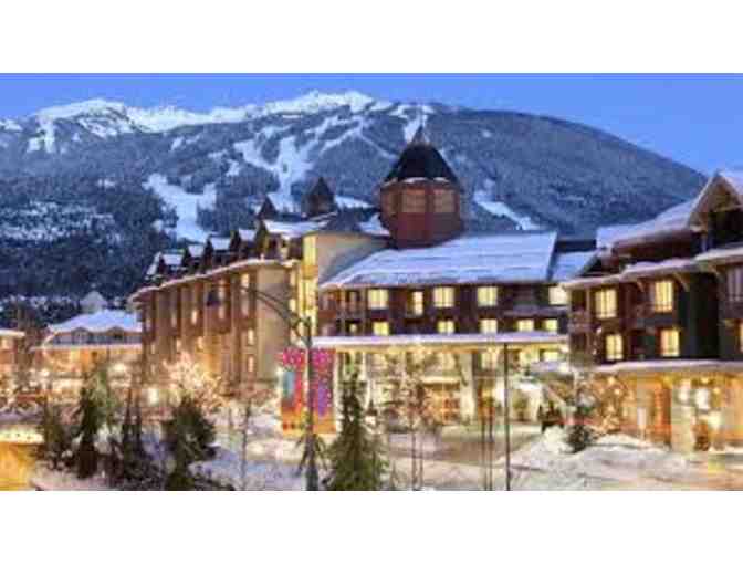 Delta Hotels Whistler Village Suites One Night Stay - Photo 1