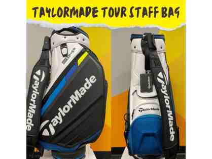 TaylorMade Tour Staff Golf Bag