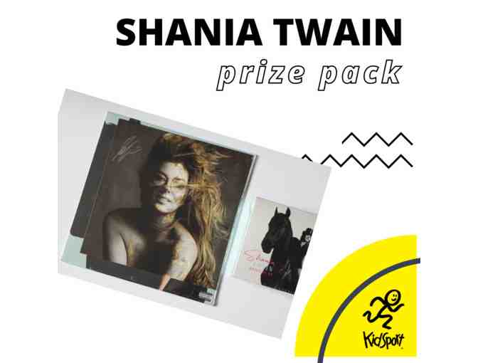 Shania Twain Prize Package - Photo 1