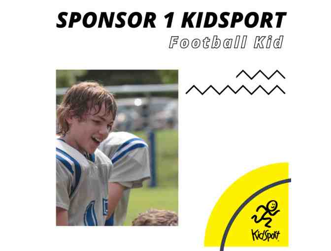 Sponsor a deserving kid for 1 season of Football - Photo 1