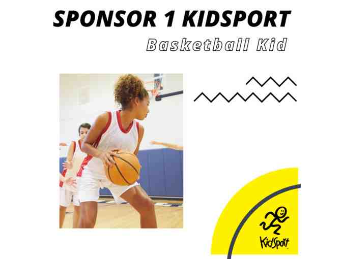 Sponsor a deserving kid for 1 season of Basketball - Photo 1