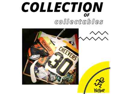 Collection of Collectables