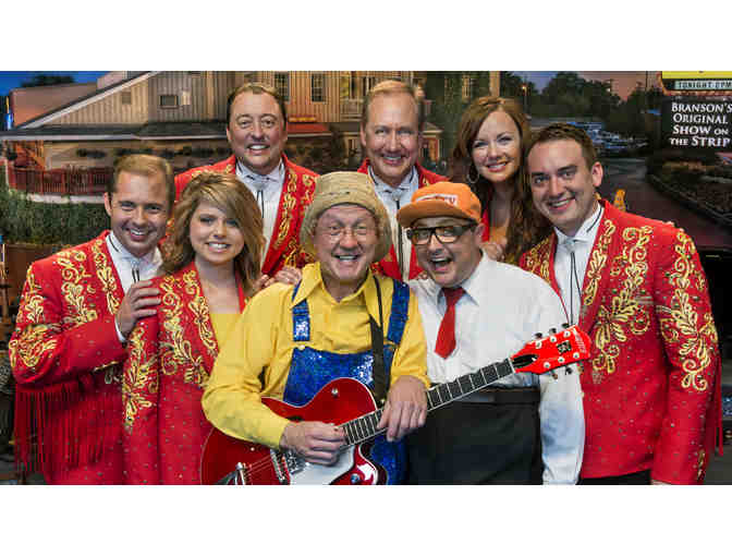 Branson, Missouri Getaway