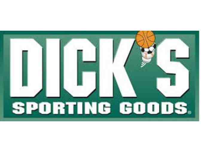 Columbia, MO Basket w $100 Dicks Sporting Goods GC