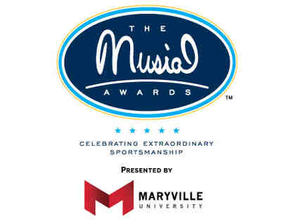 2017 Musial Awards VIP Experience- Ripken Autographed Ball