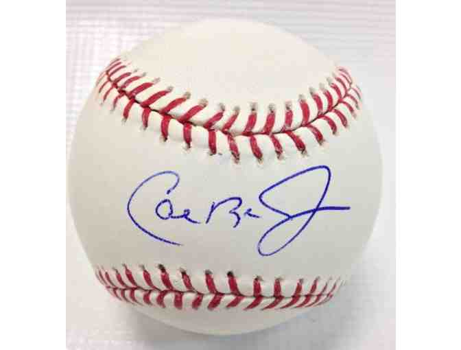 2017 Musial Awards VIP Experience- Ripken Autographed Ball