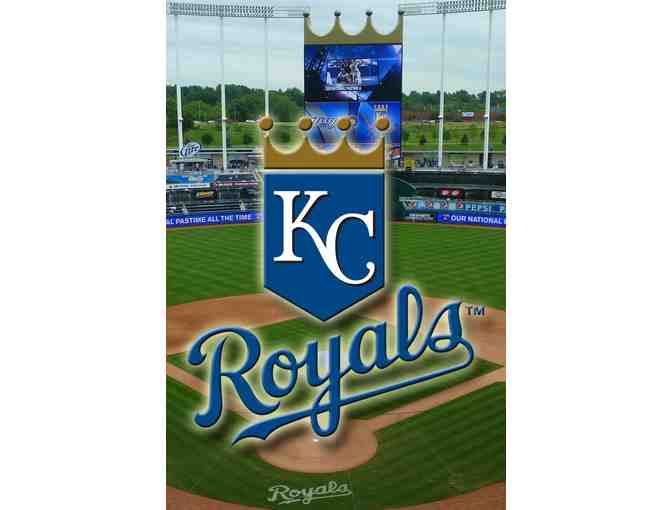 KC Royals Baseball Game; Jack Stack BBQ & KC Amenities