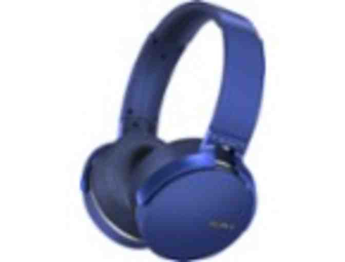 Sony Extra Bass Wireless Over-the Ear Headphones