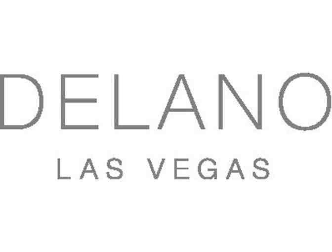 Delano Las Vegas Getaway Package