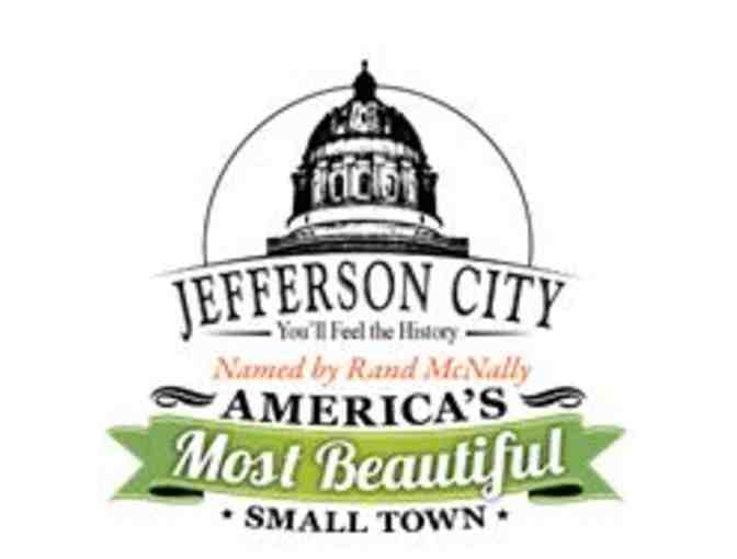 Jefferson City Missouri Gift Set