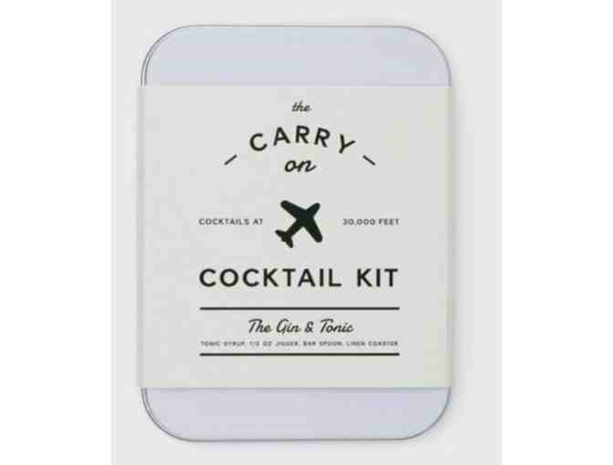 Charlotte Cocktail Kit