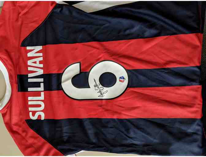 Southampton FC team signed jersey
