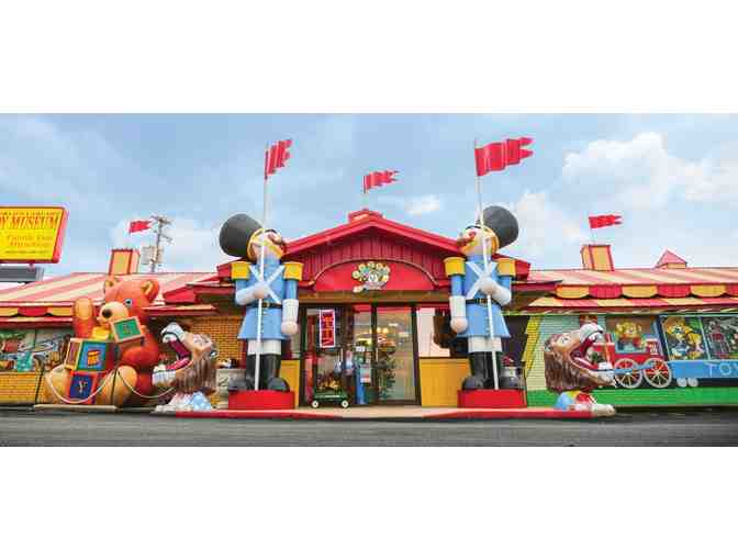 Explore Branson - Hilton Getaway 1