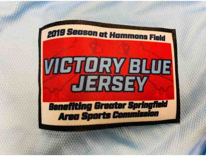 Springfield Cardinals Authentic Game Used Jersey