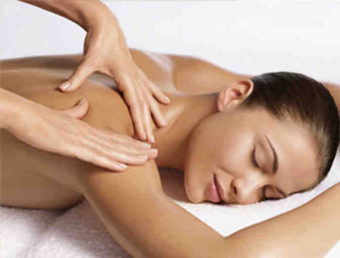 Facial of Choice and Therapeutic Deep Tissue Massage