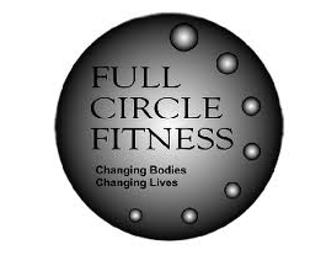 Full Circle Fitness Personal Training Sessions with Dorelle Laffal