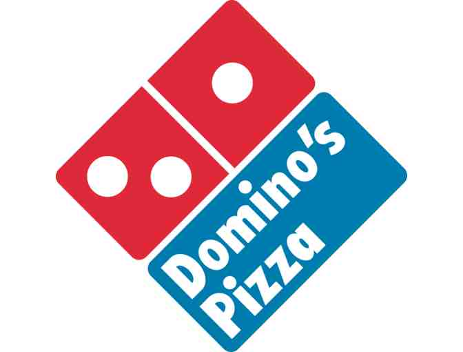 Domino's 1 Large 2 Topping Pizza (Carryout from Burtonsville, MD location ONLY)