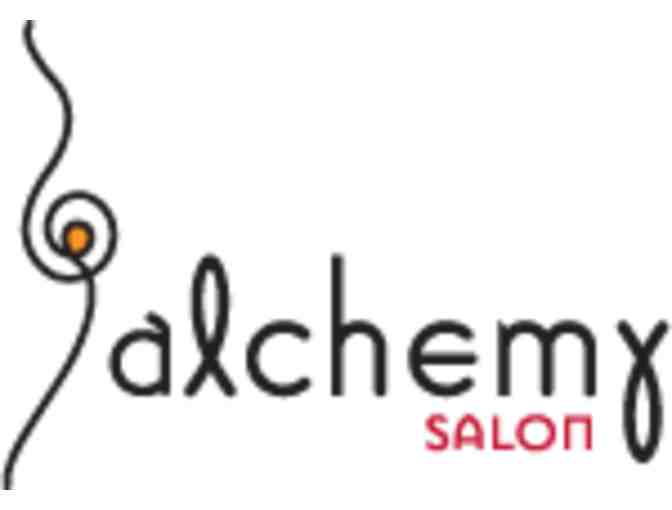 Alchemy Hair Salon $58 Gift Certificate