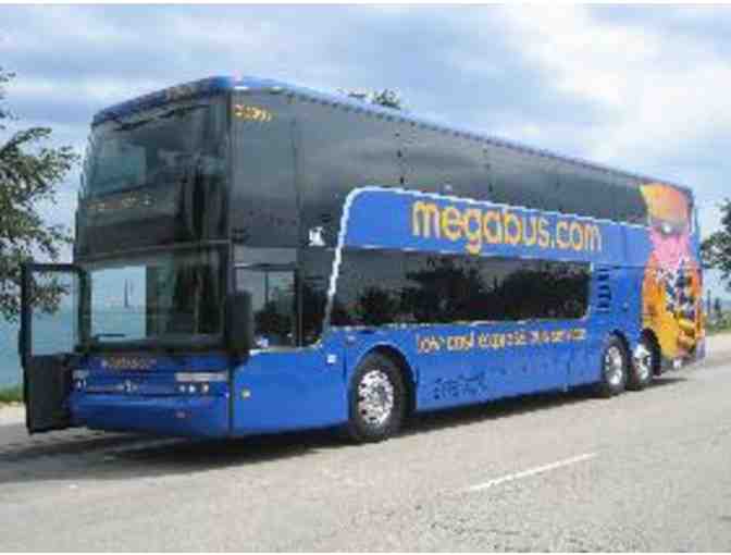 Megabus 2 Roundtrip Tickets Anywhere Megabus Goes!