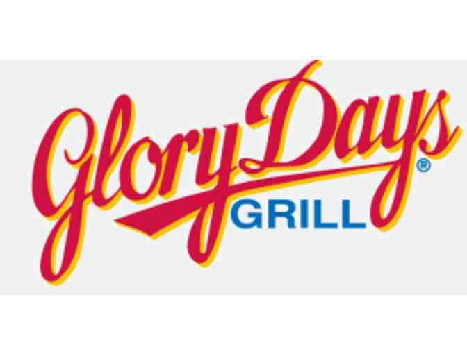 $10  Gift Certificate for Glory Days Grill - Photo 1