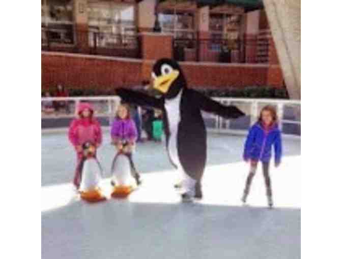 10-Pack of Passes for Ice Skating @ Veteran's Plaza in Silver Spring, MD - Photo 1