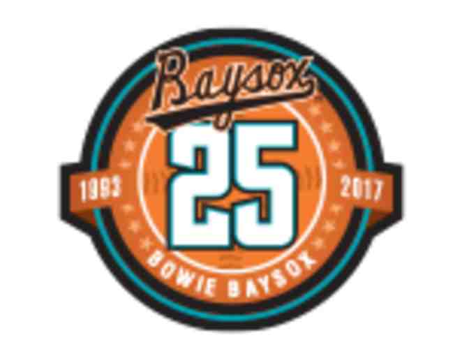 Bowie Baysox Two General Admission Tickets - Photo 1